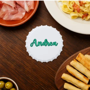 posavasos personalizable