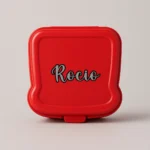 FIambrera roja nombre