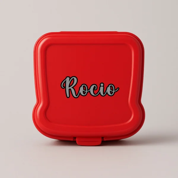 FIambrera roja nombre