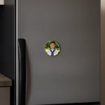 Imán personalizable