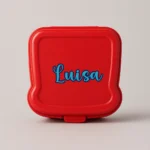 taper rojo personalizablew