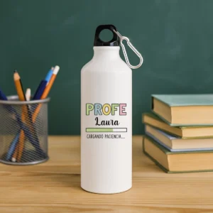botella profe laura