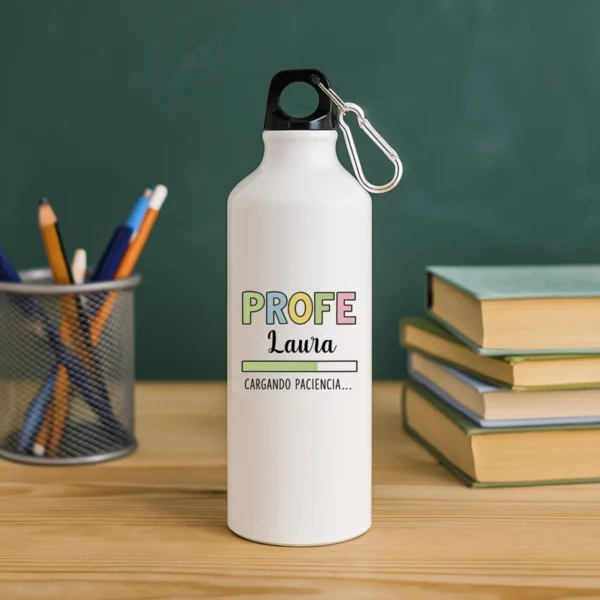 botella profe laura