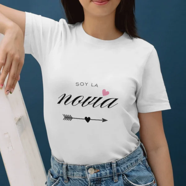 camiseta-soy-la-novia