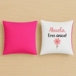 conjin rosa abuela eres unica