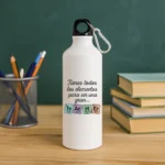 botella teacher