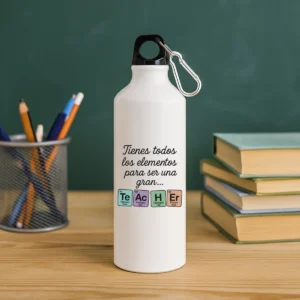 botella teacher