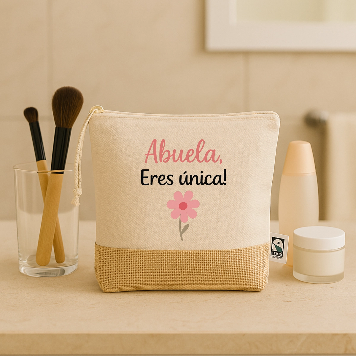 neceser abuela eres unica