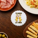 posavasos pa to loa vida
