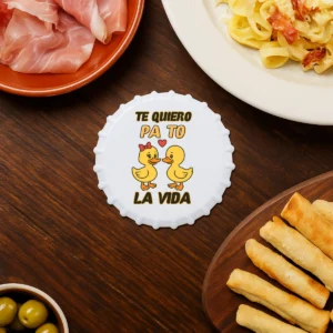 posavasos pa to loa vida