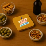 posavasos bambú el exito llega