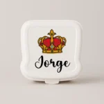 fiambrera blanca