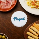 posavasos personbalizabe