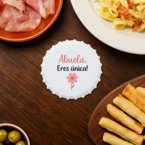 posavasos abuela
