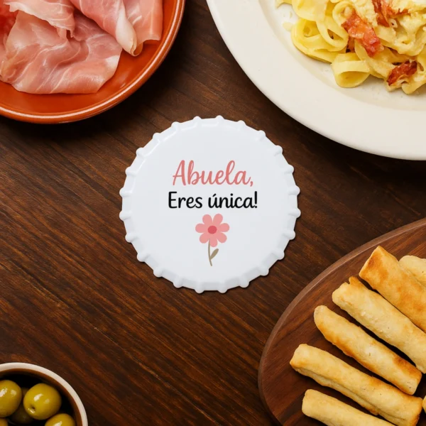 posavasos abuela