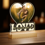 lampara corazón