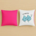 Cojín original las amigotas