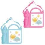 fiambreras infantiles sol y nube