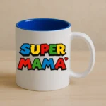 Taza super mama