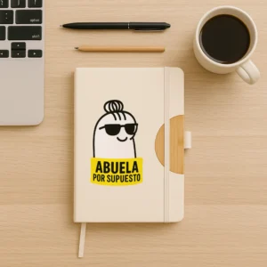 libreta abuela por supuesto