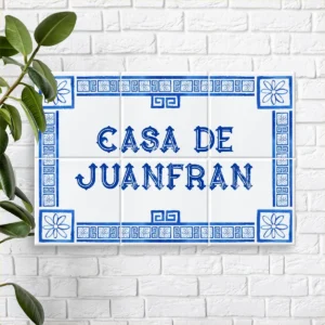 Azulejos