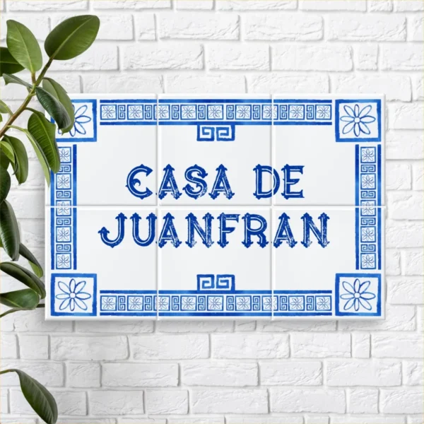 Azulejos