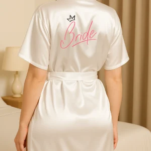 bata bride rosa