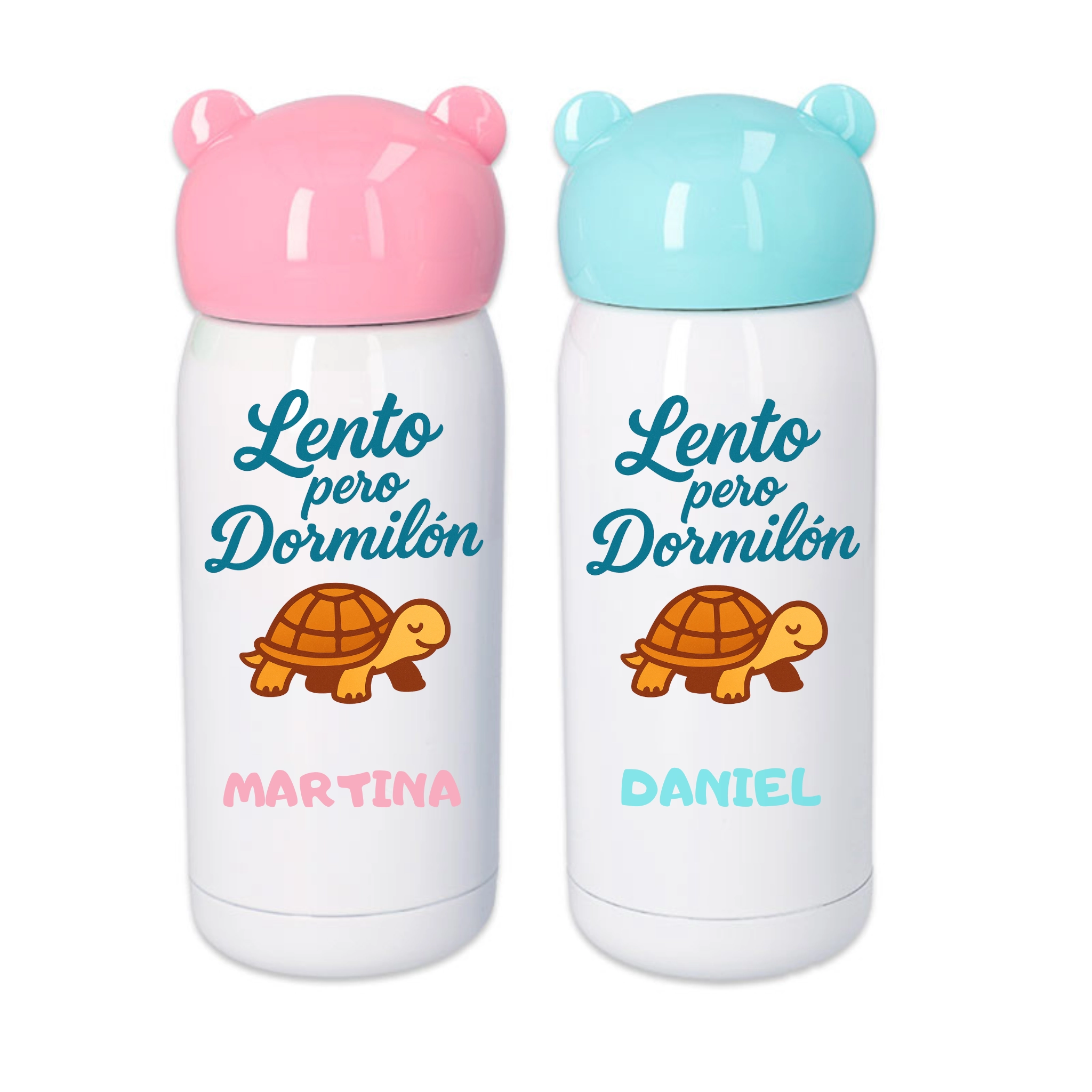 Bidones termicos lento pero dormilon