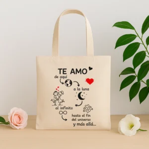 bolsa de tela