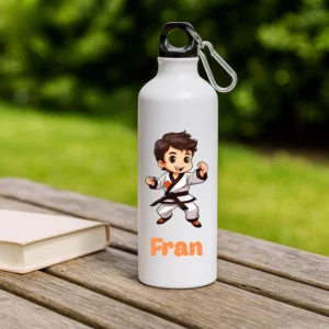 botella karate