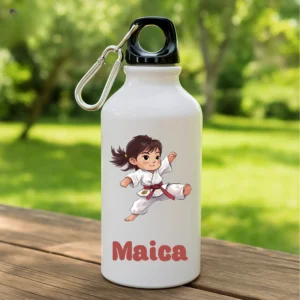 botella karate