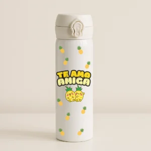 botella de amo amiga