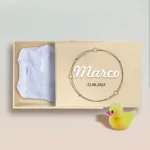 caja de madera