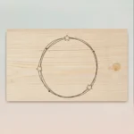 caja de madera