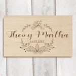 caja de madera