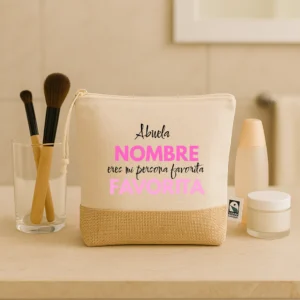 neceser yute Abuela +nombre