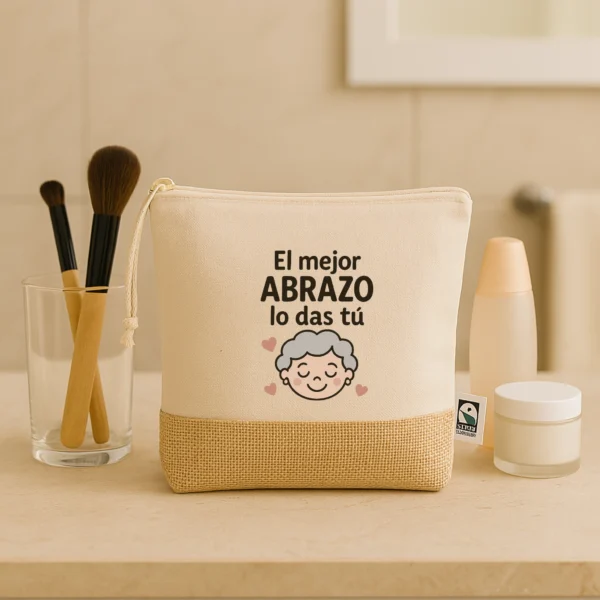 neeser el mejor abrazo lo das tu abuela