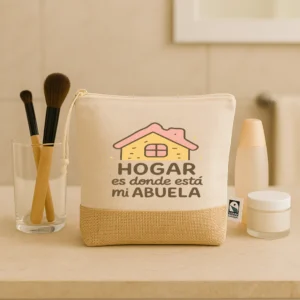 neceser hogar es donde esta mi abuela