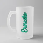 jarra +nombre verde