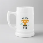 jarra blanca mejor tio