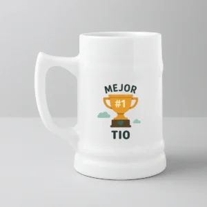 jarra blanca mejor tio