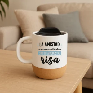 mug la amistad no se mide