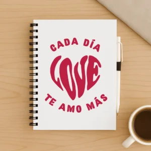 Lireta cada dia te amo mas