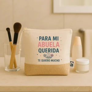 neceser para mi abuela querida