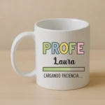 taza profe nombre cargando