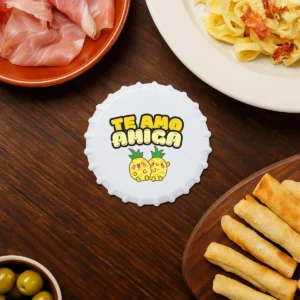 posavasos te amo amiga