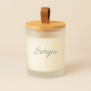 vela blanca
