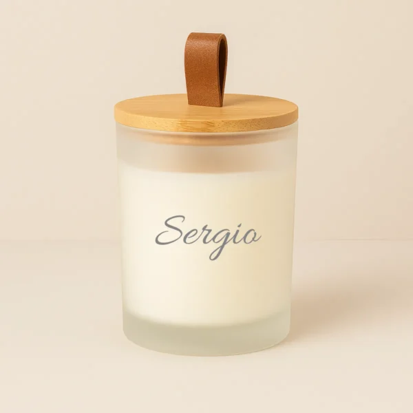 vela blanca
