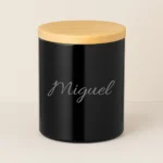 vela negra