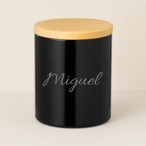 vela negra